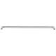 96 mm Center-to-Center Satin Nickel Gibson Cabinet Pull