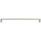 96 mm Center-to-Center Satin Nickel Gibson Cabinet Pull