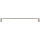 96 mm Center-to-Center Satin Nickel Gibson Cabinet Pull