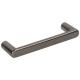 96 mm Center-to-Center Satin Nickel Gibson Cabinet Pull