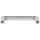 96 mm Center-to-Center Satin Nickel Gibson Cabinet Pull