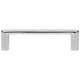 96 mm Center-to-Center Satin Nickel Gibson Cabinet Pull