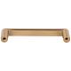 96 mm Center-to-Center Satin Nickel Gibson Cabinet Pull