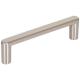 96 mm Center-to-Center Satin Nickel Gibson Cabinet Pull