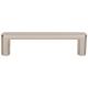 96 mm Center-to-Center Satin Nickel Gibson Cabinet Pull