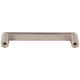 96 mm Center-to-Center Satin Nickel Gibson Cabinet Pull