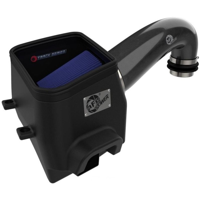 aFe 19-20 Dodge RAM 1500 5.7L Track Series Carbon Fiber Cold Air Intake System w/Pro 5R Filter
