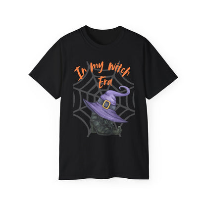 Halloween Witch Women's T-shirt