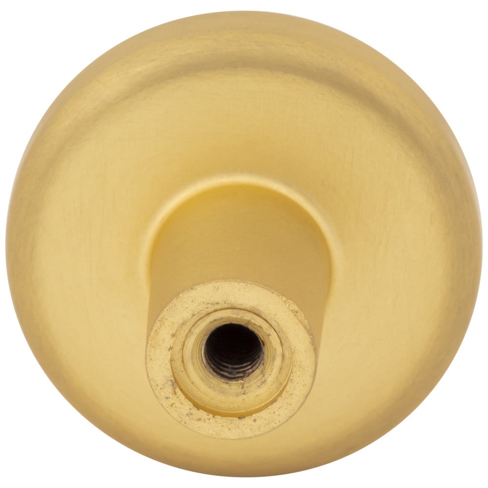 1-1/4" Diameter Satin Nickel Gibson Cabinet Knob