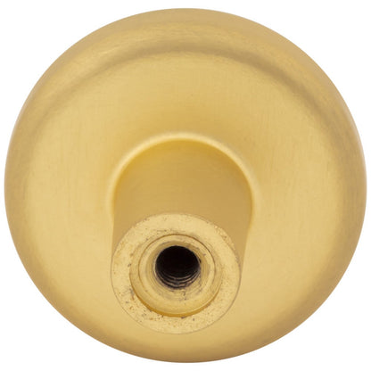 1-1/4" Diameter Satin Nickel Gibson Cabinet Knob