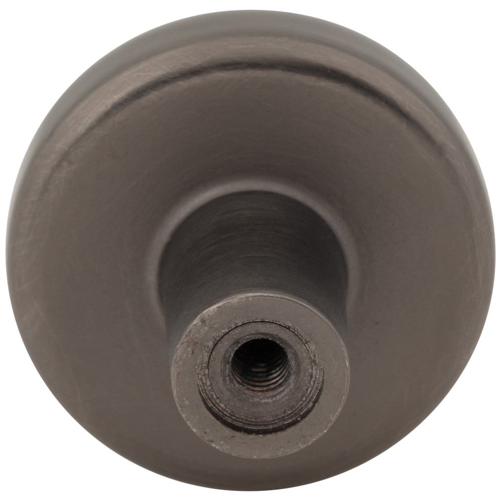 1-1/4" Diameter Satin Nickel Gibson Cabinet Knob