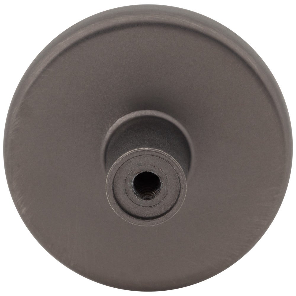 1-1/4" Diameter Satin Nickel Gibson Cabinet Knob