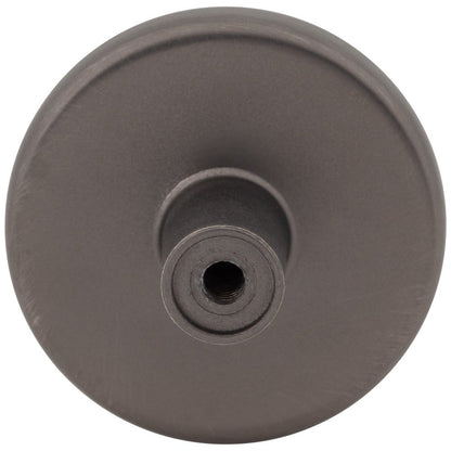 1-1/4" Diameter Satin Nickel Gibson Cabinet Knob