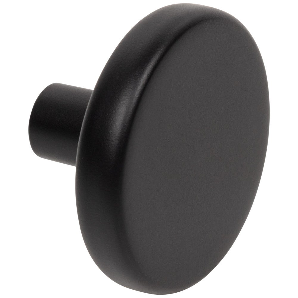 1-1/4" Diameter Satin Nickel Gibson Cabinet Knob
