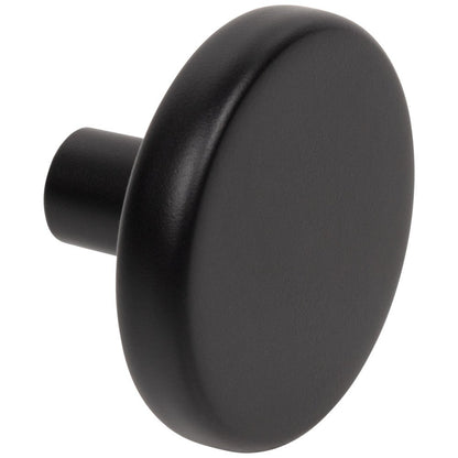 1-1/4" Diameter Satin Nickel Gibson Cabinet Knob