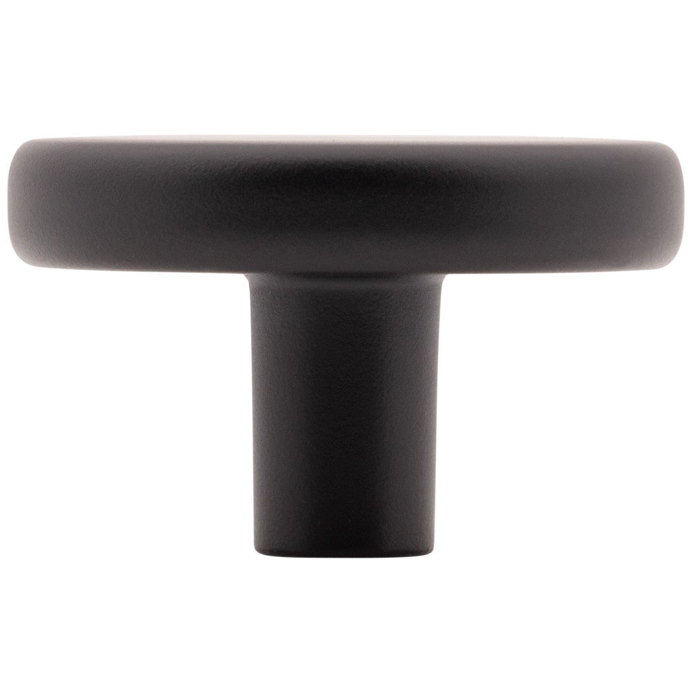 1-1/4" Diameter Satin Nickel Gibson Cabinet Knob