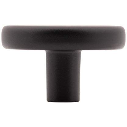 1-1/4" Diameter Satin Nickel Gibson Cabinet Knob