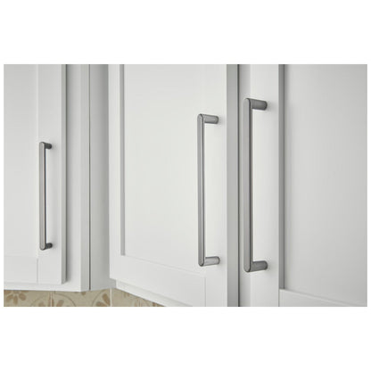 1-1/4" Diameter Satin Nickel Gibson Cabinet Knob