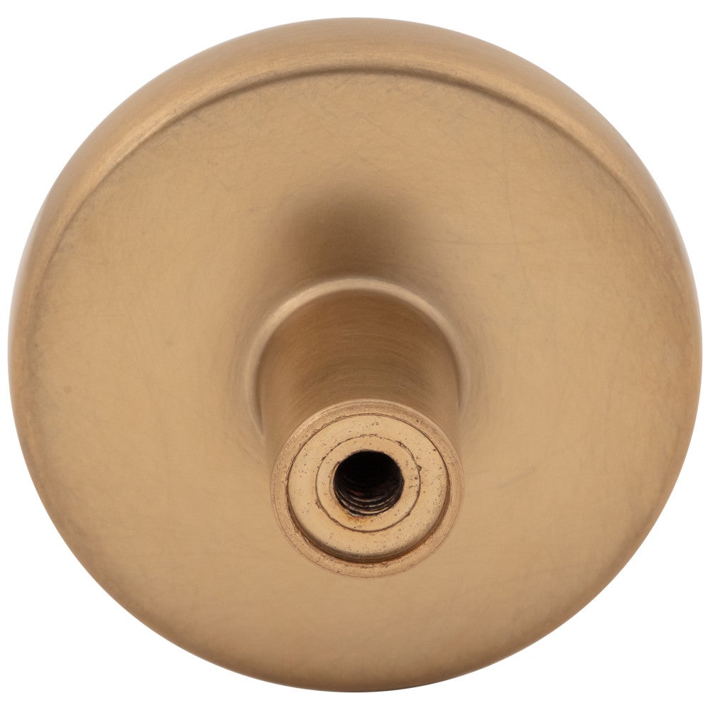 1-1/4" Diameter Satin Nickel Gibson Cabinet Knob