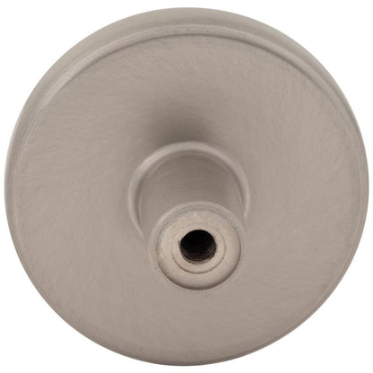 1-1/4" Diameter Satin Nickel Gibson Cabinet Knob