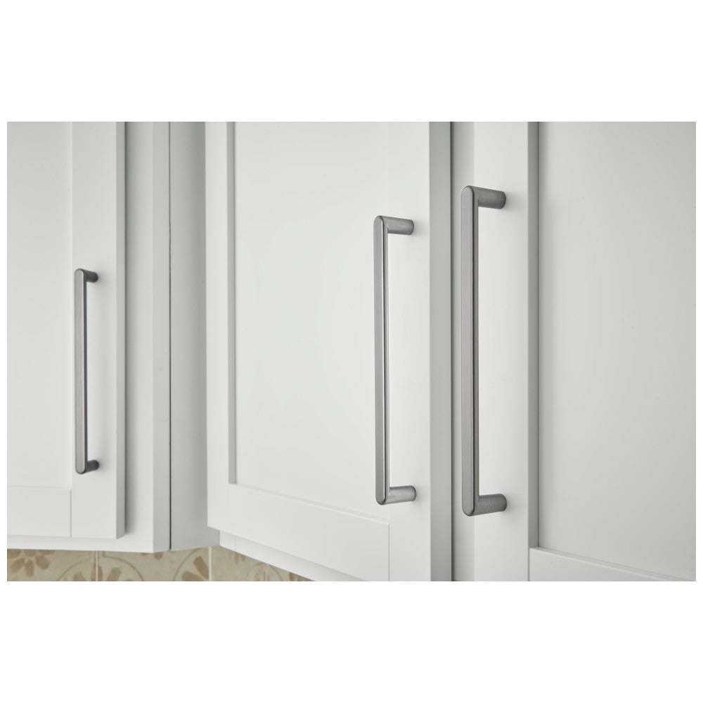 1-1/4" Diameter Satin Nickel Gibson Cabinet Knob