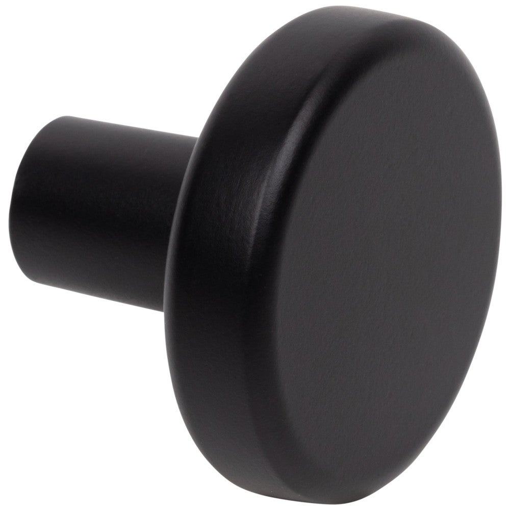 1-1/4" Diameter Satin Nickel Gibson Cabinet Knob