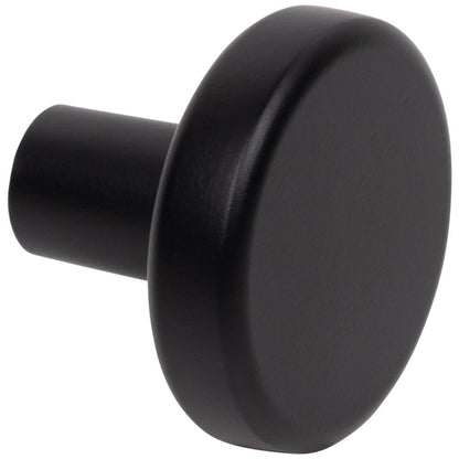 1-1/4" Diameter Satin Nickel Gibson Cabinet Knob