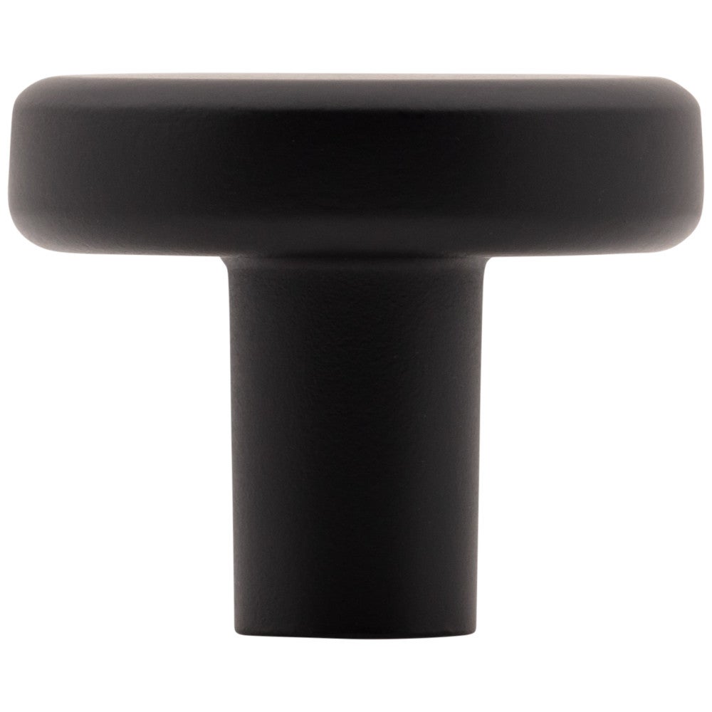 1-1/4" Diameter Satin Nickel Gibson Cabinet Knob