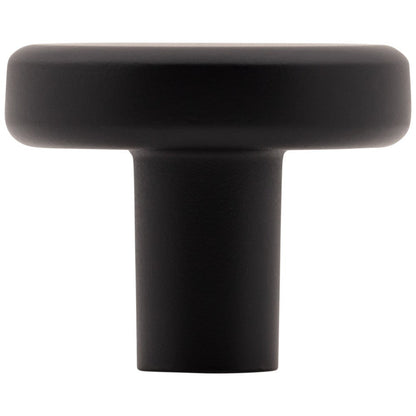 1-1/4" Diameter Satin Nickel Gibson Cabinet Knob