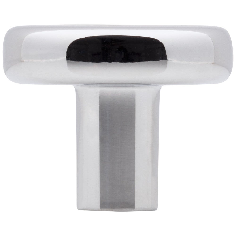 1-1/4" Diameter Satin Nickel Gibson Cabinet Knob