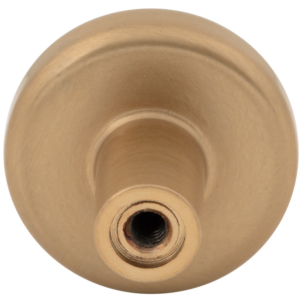 1-1/4" Diameter Satin Nickel Gibson Cabinet Knob