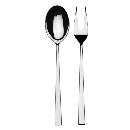 Serving Set (Fork and Spoon) ATENA | Kitchen + Metal |