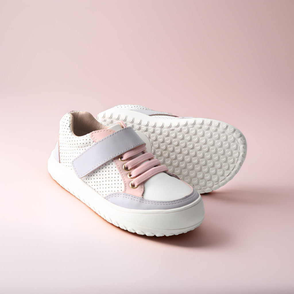The Play Perfect Patterned Low Top