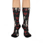 Cryptstep Crew Socks