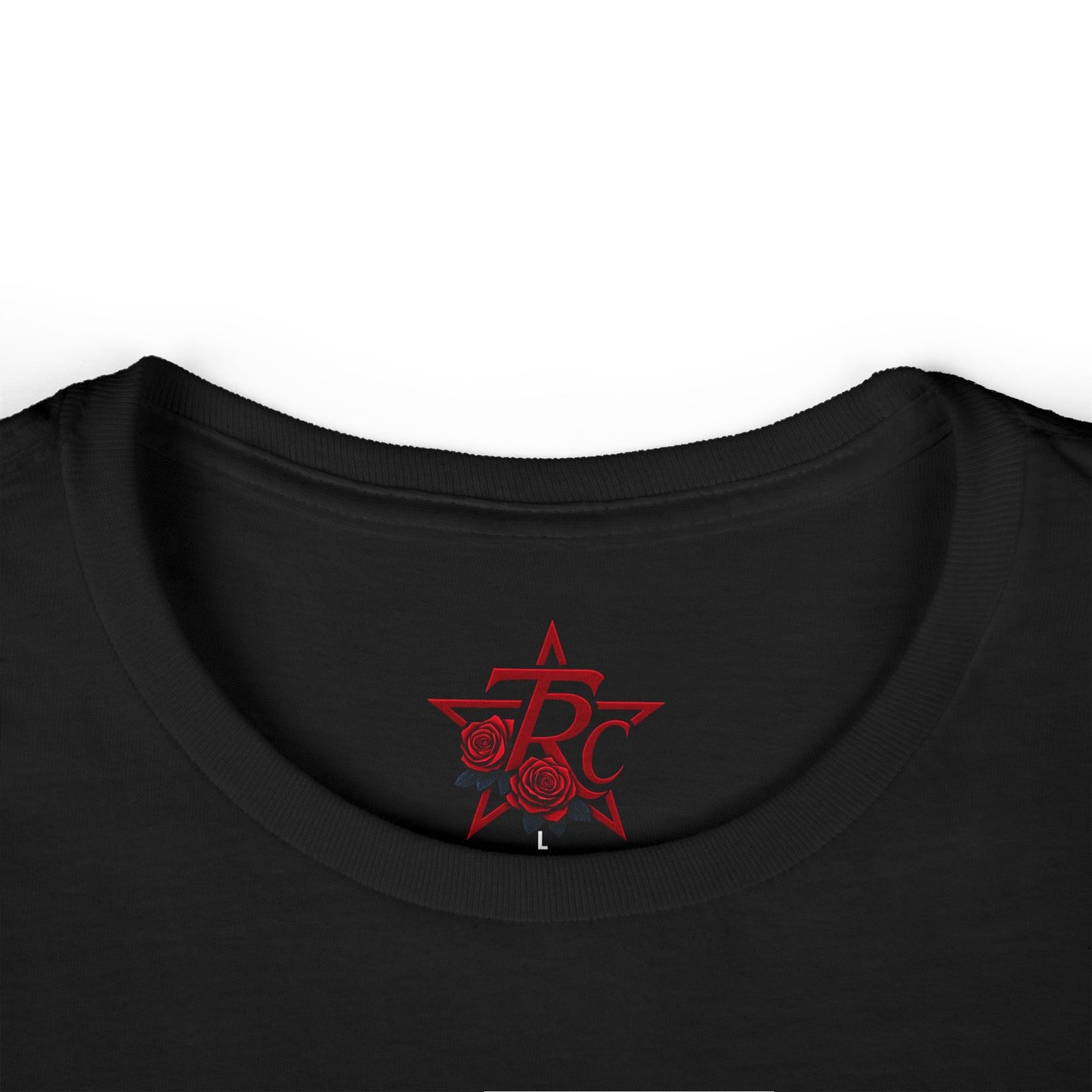 Anarchy Rose Graphic Tee