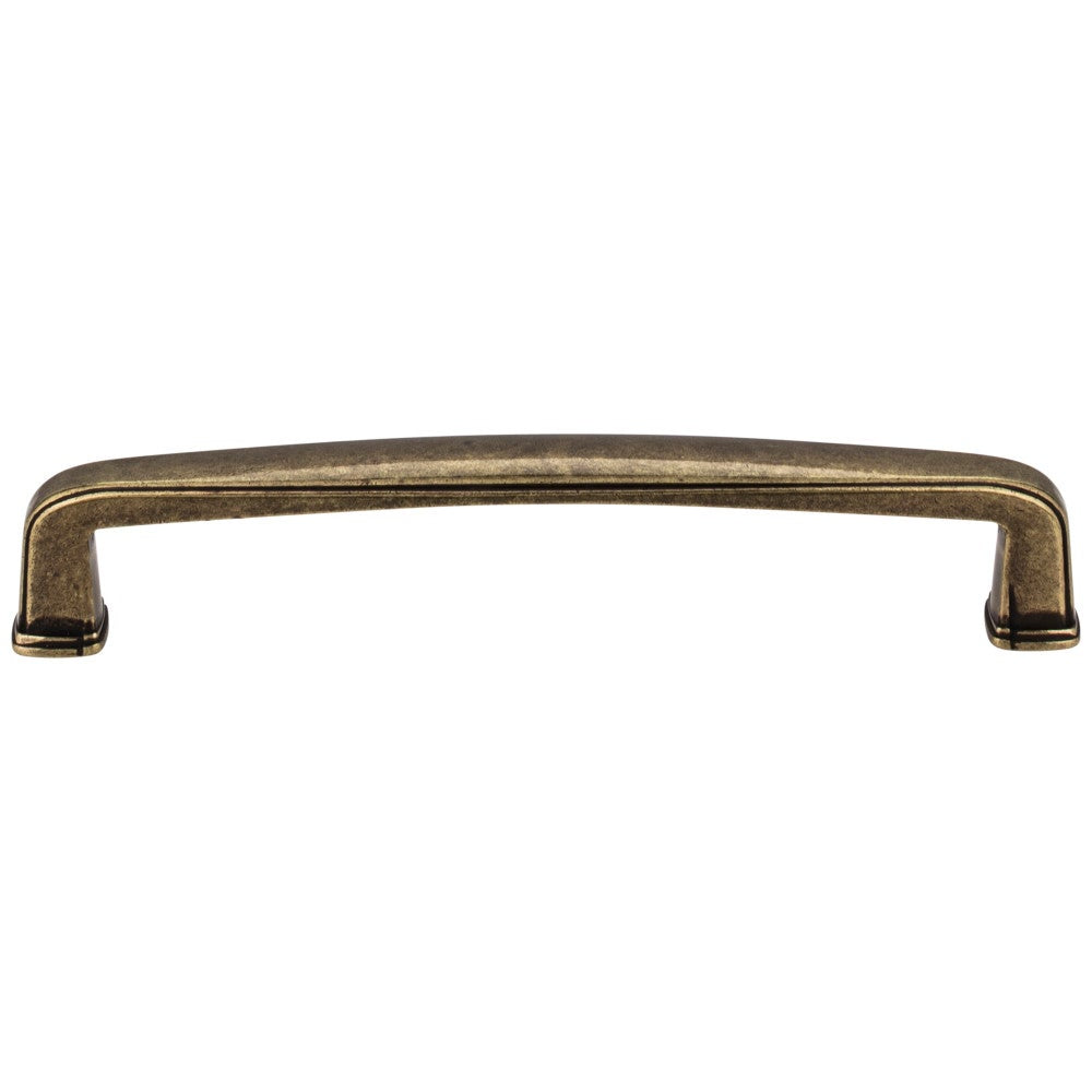 96 mm Center-to-Center Satin Nickel Square Milan 1 Cabinet Pull