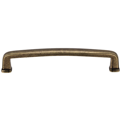 96 mm Center-to-Center Satin Nickel Square Milan 1 Cabinet Pull