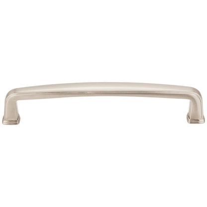 96 mm Center-to-Center Satin Nickel Square Milan 1 Cabinet Pull
