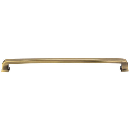 96 mm Center-to-Center Satin Nickel Square Milan 1 Cabinet Pull