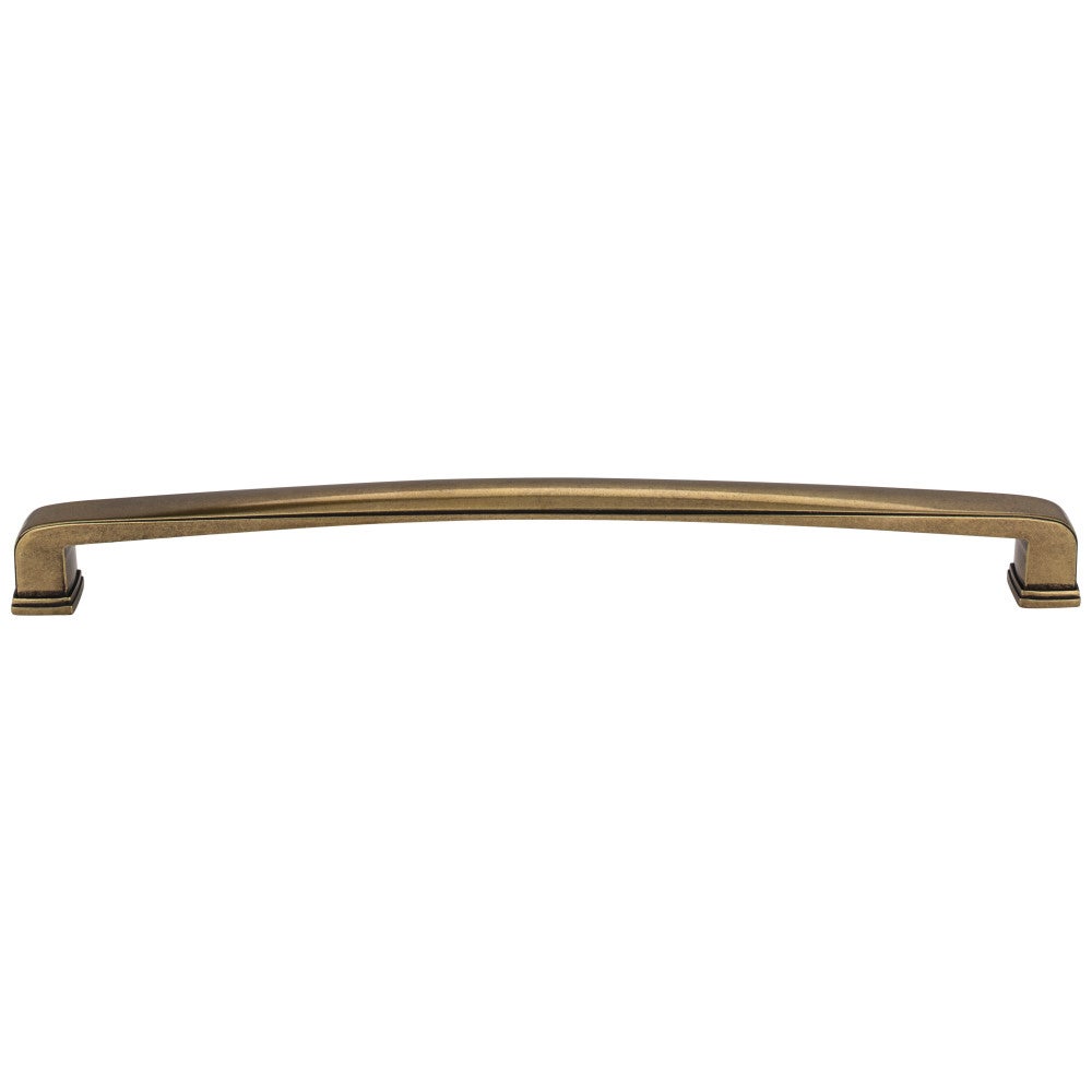 96 mm Center-to-Center Satin Nickel Square Milan 1 Cabinet Pull