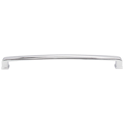 96 mm Center-to-Center Satin Nickel Square Milan 1 Cabinet Pull