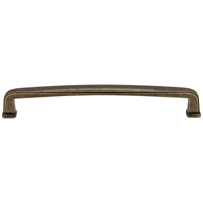 96 mm Center-to-Center Satin Nickel Square Milan 1 Cabinet Pull