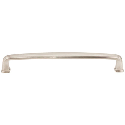 96 mm Center-to-Center Satin Nickel Square Milan 1 Cabinet Pull