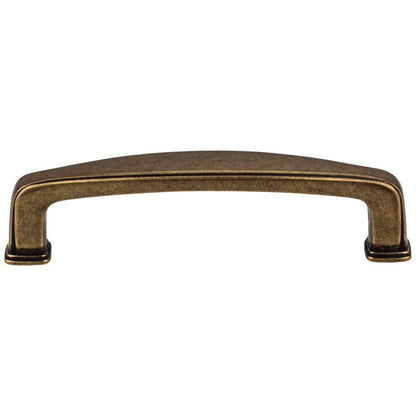 96 mm Center-to-Center Satin Nickel Square Milan 1 Cabinet Pull