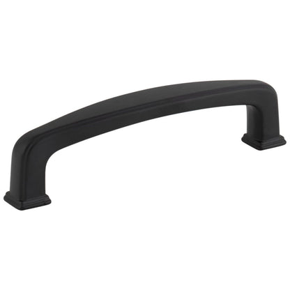 96 mm Center-to-Center Satin Nickel Square Milan 1 Cabinet Pull