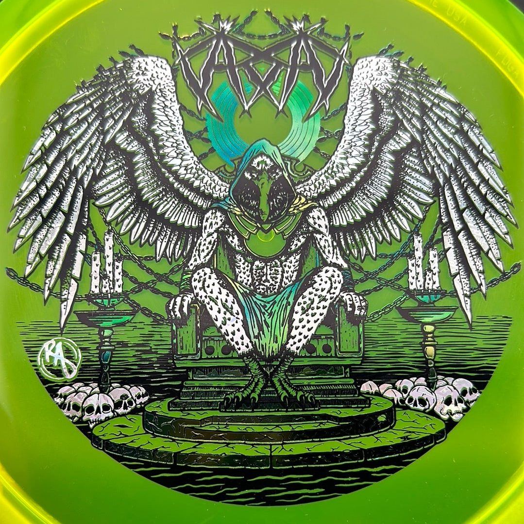 CryZtal Buzzz - Karudi the Overseer (Cult of RAD) - Ripper Studios