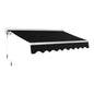 Advaning Luxury Series Fully Assembled Retractable Sun Shade Canopy Awning (SAK31549)