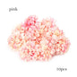 10PCS/Bag Gift Party Supply Craft Wedding Silk
