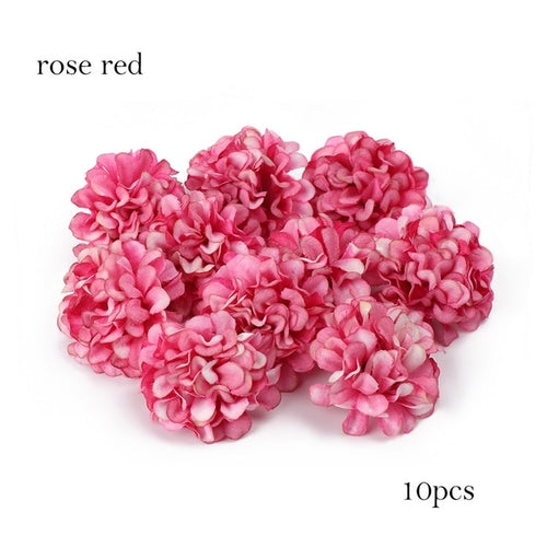 10PCS/Bag Gift Party Supply Craft Wedding Silk