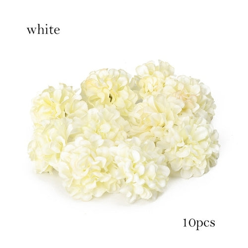 10PCS/Bag Gift Party Supply Craft Wedding Silk